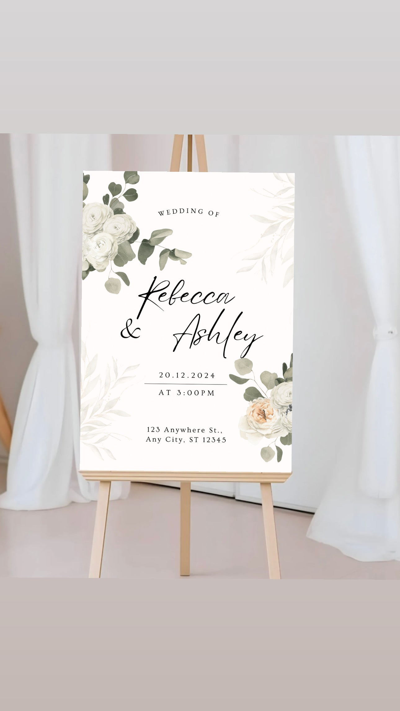 Wedding Signs