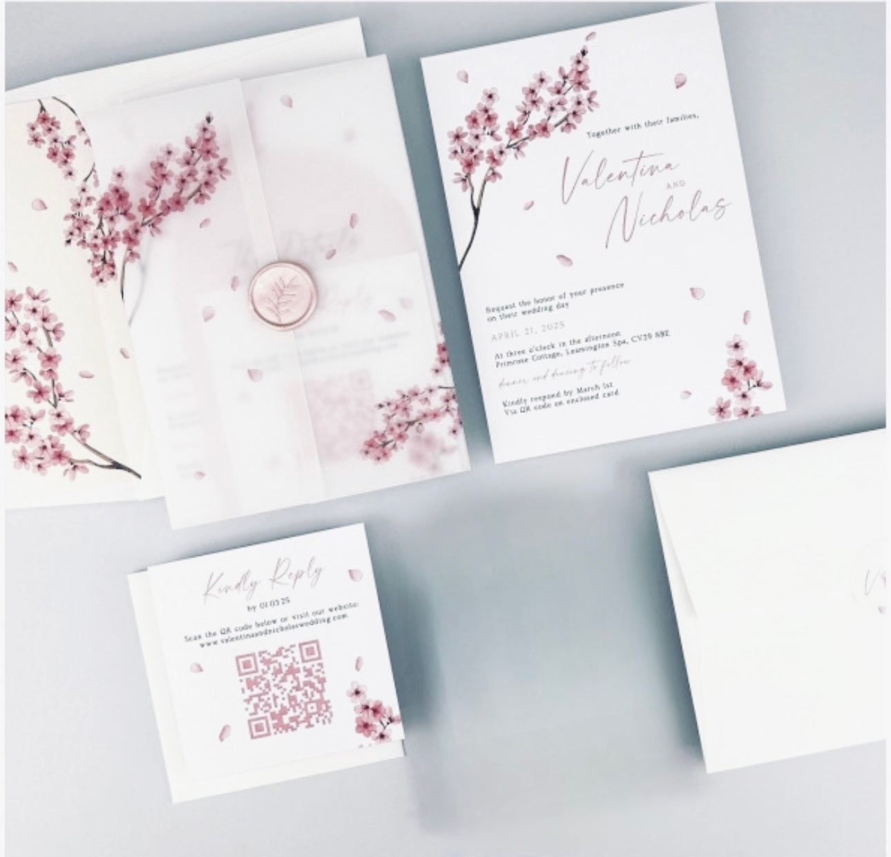 Wedding Invites